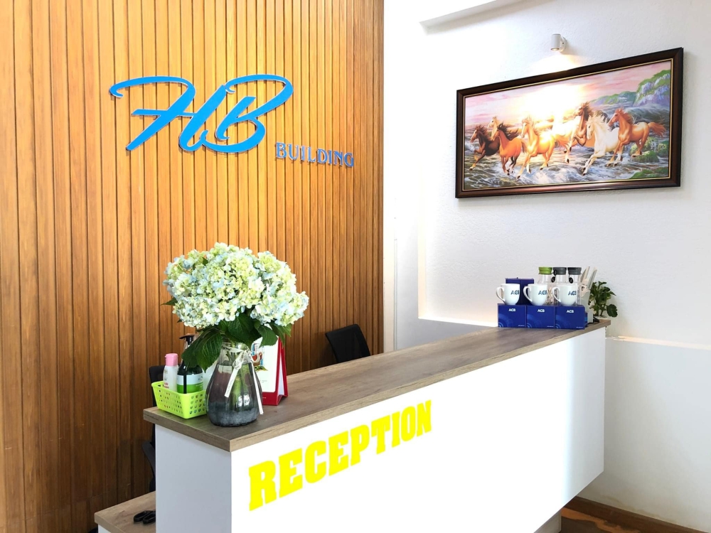 Siêu phẩm tháng 8, cho thuê văn phòng 30m2 miễn phí tháng đầu tại tòa nhà HB Building