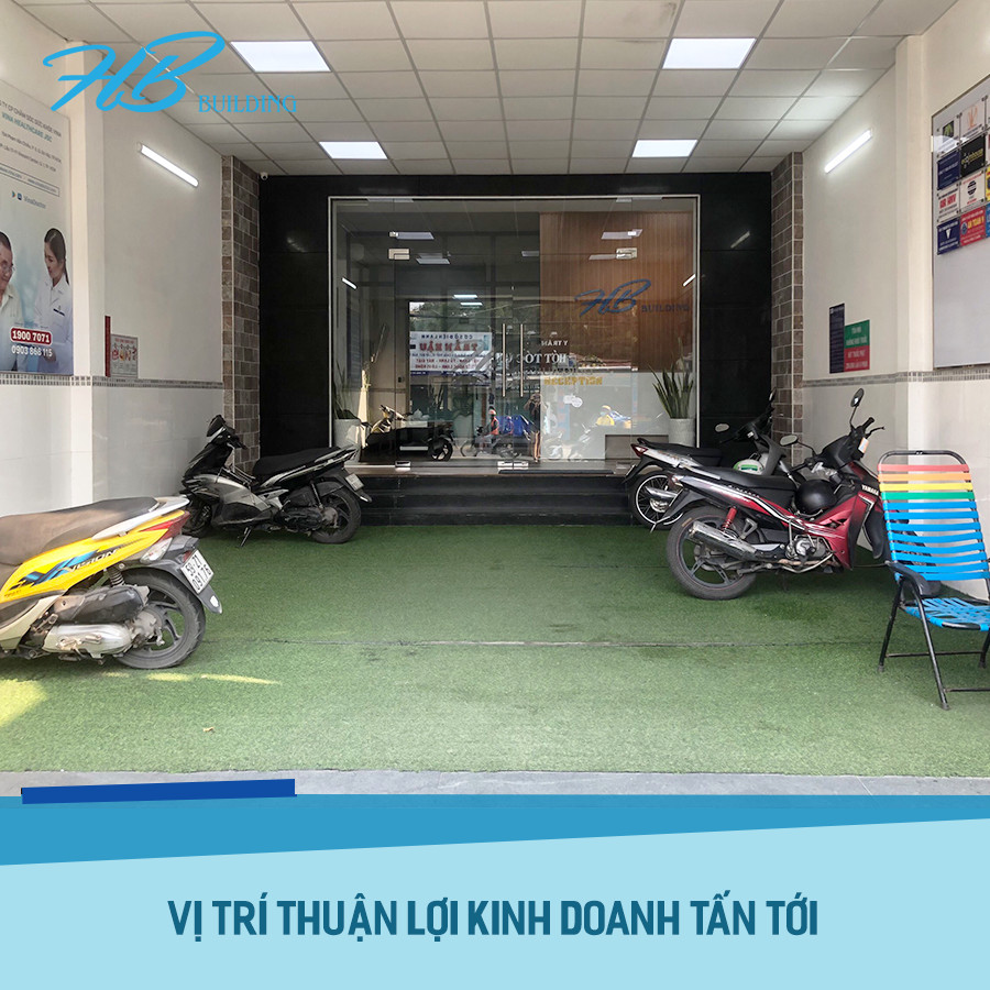 Siêu phẩm tháng 8, cho thuê văn phòng 30m2 miễn phí tháng đầu tại tòa nhà HB Building
