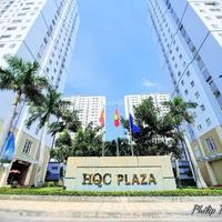 Cho thuê Chung cư HQC Plaza, 4 triệu, 55m2, 2PN, 2WC, view đẹp
