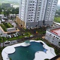 Cho thuê Chung cư HQC Plaza, 4 triệu, 55m2, 2PN, 2WC, view đẹp