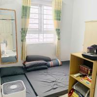 Cho thuê Chung cư HQC Plaza, 4 triệu, 55m2, 2PN, 2WC, view đẹp