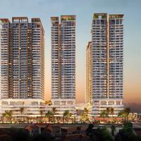 Căn hộ tòa Sapphire dự án Newtown Diamond Đà Nẵng giá chỉ từ 59.95tr/m2