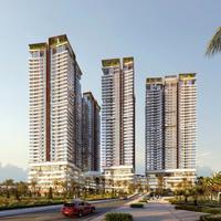 Căn hộ tòa Sapphire dự án Newtown Diamond Đà Nẵng giá chỉ từ 59.95tr/m2