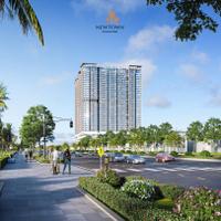 Căn hộ tòa Sapphire dự án Newtown Diamond Đà Nẵng giá chỉ từ 59.95tr/m2