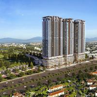 Bán căn 3PN giá tốt tòa Sapphire, Newtown Diamond Đà Nẵng
