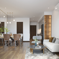 ĐỘC QUYỀN CĂN 3PN MIA CENTER POINT, DT 97,7m² + TẦNG CAO VIEW BIỂN + CHỈ TỪ 1,4 TỶ LÀ SỞ HỮU