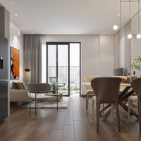 ĐỘC QUYỀN CĂN 3PN MIA CENTER POINT, DT 97,7m² + TẦNG CAO VIEW BIỂN + CHỈ TỪ 1,4 TỶ LÀ SỞ HỮU