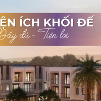 ĐỘC QUYỀN CĂN 3PN MIA CENTER POINT, DT 97,7m² + TẦNG CAO VIEW BIỂN + CHỈ TỪ 1,4 TỶ LÀ SỞ HỮU