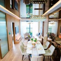 KO MUA LÀ HẾT: CĂN HỘ HIẾM THE FIBONAN 2PN 56M2 - ĐẸP NHƯ TRANH GIỮA LÒNG ECOPARK-CHỈ 3.69TỶ