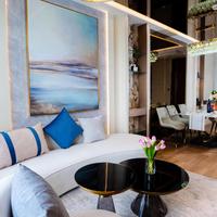 KO MUA LÀ HẾT: CĂN HỘ HIẾM THE FIBONAN 2PN 56M2 - ĐẸP NHƯ TRANH GIỮA LÒNG ECOPARK-CHỈ 3.69TỶ