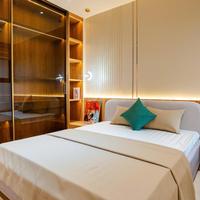 KO MUA LÀ HẾT: CĂN HỘ HIẾM THE FIBONAN 2PN 56M2 - ĐẸP NHƯ TRANH GIỮA LÒNG ECOPARK-CHỈ 3.69TỶ