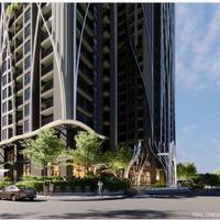 KO MUA LÀ HẾT: CĂN HỘ HIẾM THE FIBONAN 2PN 56M2 - ĐẸP NHƯ TRANH GIỮA LÒNG ECOPARK-CHỈ 3.69TỶ