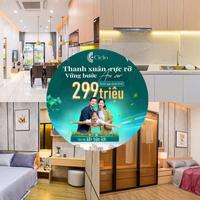 CIELO – CĂN HỘ GIÁ TRỊ KÉP: AN CƯ & ĐẦU TƯ