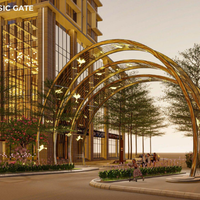 CAPITAL SQUARE: TÒA QUEEN - CĂN 2PN, DT 64,58m² - VIEW SÔNG HÀN + TT 1,2 TỶ KÝ HDMB + CK ĐẾN 17%