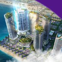 Bán căn hộ 2N 2VS Crystal holidays harbour Van Don