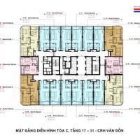 Bán căn hộ 2N 2VS Crystal holidays harbour Van Don