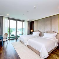 Bán căn hộ 2N 2VS Crystal holidays harbour Van Don