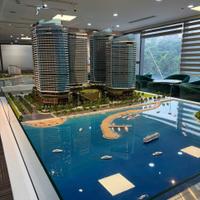 Bán căn hộ 2N 2VS Crystal holidays harbour Van Don