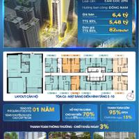 Bán căn góc 2PN view phố trung tâm sôi động Capital Square Đà Nẵng chỉ 5.48 tỷ