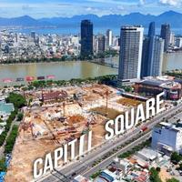 Bán căn góc 2PN view phố trung tâm sôi động Capital Square Đà Nẵng chỉ 5.48 tỷ