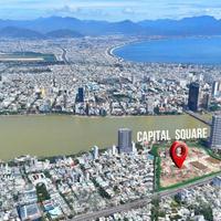 Bán căn góc 2PN view phố trung tâm sôi động Capital Square Đà Nẵng chỉ 5.48 tỷ