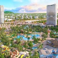 Bán studio Blanca City Vũng Tàu từ Sun Group  Vietcombank hỗ trợ 70%