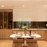 Suất ngoại giao - căn 2 PN view sông Masterise Homes bàn giao full nội thất, sổ đỏ sở hữu lâu dài