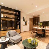 Suất ngoại giao - căn 2 PN view sông Masterise Homes bàn giao full nội thất, sổ đỏ sở hữu lâu dài