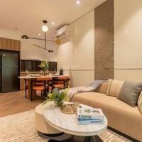 Suất ngoại giao - căn 2 PN view sông Masterise Homes bàn giao full nội thất, sổ đỏ sở hữu lâu dài