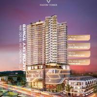 HACOM TOWER – CĂN HỘ CHUẨN 4★ ĐẲNG CẤP BIỂN XANH
