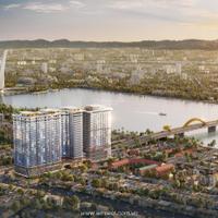 MỞ BÁN ĐỘC QUYỀN CĂN PENHOUSE THE LEGEND: DT 408M² + VIEW PARONAMA CẦU RỒNG, SÔNG HÀN + CK ĐẾN 16%