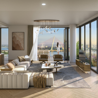 MỞ BÁN ĐỘC QUYỀN CĂN PENHOUSE THE LEGEND: DT 408M² + VIEW PARONAMA CẦU RỒNG, SÔNG HÀN + CK ĐẾN 16%