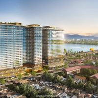 MỞ BÁN ĐỘC QUYỀN CĂN PENHOUSE THE LEGEND: DT 408M² + VIEW PARONAMA CẦU RỒNG, SÔNG HÀN + CK ĐẾN 16%