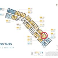 Căn 2PN  Masterise Home, xem trực tiếp pháo hoa quốc tế rẻ như căn vùng ven, giá chỉ 6 tỷ