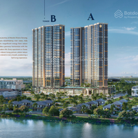 Căn 2PN  Masterise Home, xem trực tiếp pháo hoa quốc tế rẻ như căn vùng ven, giá chỉ 6 tỷ