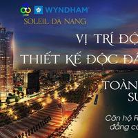 Nhận booking chỉ 50 triệu The Soleil Đà Nẵng - CK đến 14% - Dòng tiền 500tr/năm - Giá từ 2,4 tỷ