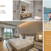 Nhận booking chỉ 50 triệu The Soleil Đà Nẵng - CK đến 14% - Dòng tiền 500tr/năm - Giá từ 2,4 tỷ