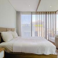 Chủ cần bán nhanh căn studio tầng cao view biển Fusion Suite, sẵn sổ vĩnh viễn, tặng full nội thất