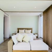 Chủ cần bán nhanh căn studio tầng cao view biển Fusion Suite, sẵn sổ vĩnh viễn, tặng full nội thất