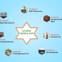 AN BÌNH HOMELAND – TÂM ĐIỂM MỚI TẠI HÀ ĐÔNG!