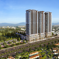 Newtown Diamond - Căn 2PN 89,55m²- TT 760tr là sở hữu - CK đến 12% - Cơ hội trúng Merc GLC 300