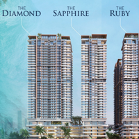 Newtown Diamond - Căn 2PN 89,55m²- TT 760tr là sở hữu - CK đến 12% - Cơ hội trúng Merc GLC 300