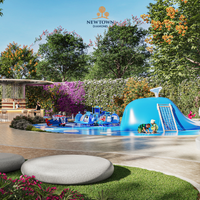 Newtown Diamond - Căn 2PN 89,55m²- TT 760tr là sở hữu - CK đến 12% - Cơ hội trúng Merc GLC 300