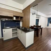 Cho thuê CH 2PN, đầy đủ nội thất, 68m² đường Nguyễn Văn Linh gần làng đại học, giá thấp