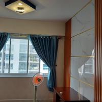 Cho thuê CH 2PN, đầy đủ nội thất, 68m² đường Nguyễn Văn Linh gần làng đại học, giá thấp