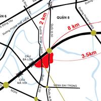 Cho thuê CH 2PN, đầy đủ nội thất, 68m² đường Nguyễn Văn Linh gần làng đại học, giá thấp