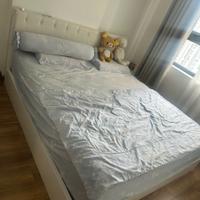 2PN2WC- 67m2 - Bán 3.75 tỷ - Đủ nội thất - Tầng 22 - Q7 Riverside