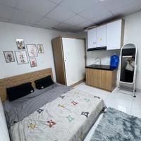 Cho thuê Ccmn đẹp giá 3tr8 rẻ nhất thị trường Ngõ 136 Chùa Láng, Đống Đa