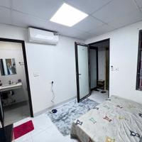 Cho thuê Ccmn đẹp giá 3tr8 rẻ nhất thị trường Ngõ 136 Chùa Láng, Đống Đa