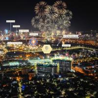 Duy nhất căn 2PN view pháo hoa tầng cao tại Masteri Rivera Danang rẻ hơn thị trường 500tr